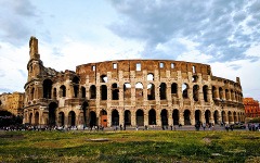 Řím - Koloseum