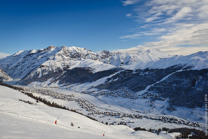 Livigno – slunečný zázrak Alp
