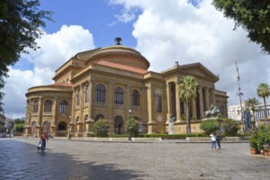 Palermo, Teatro Massimo